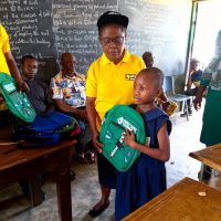 Sponsor a Child's School Fees Per Term or annually